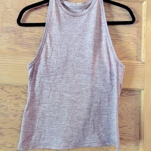 Outdoor Voices High Neck Racerback